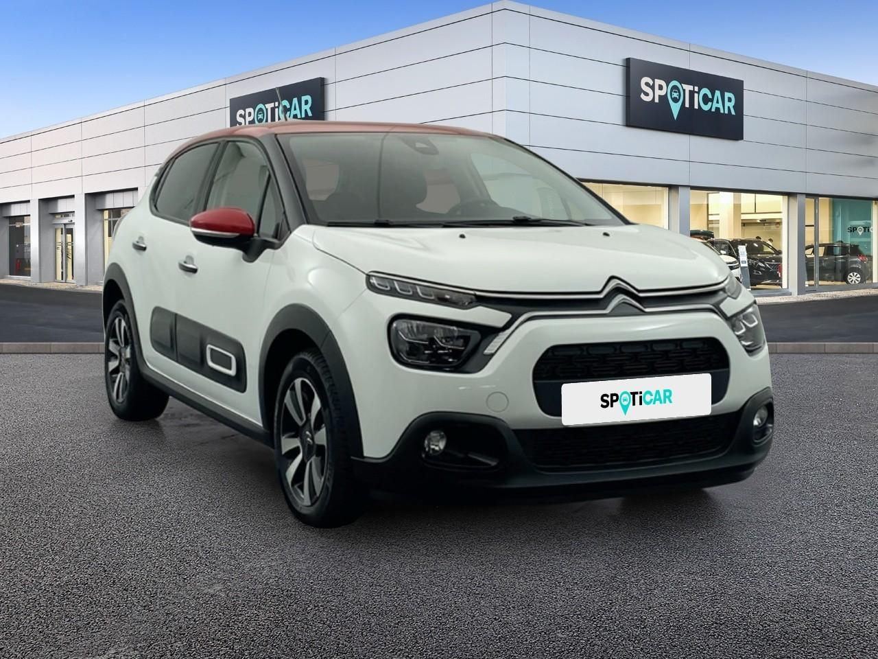 Citroën C3 puretech 110 s&s eat6 shine — photo 1