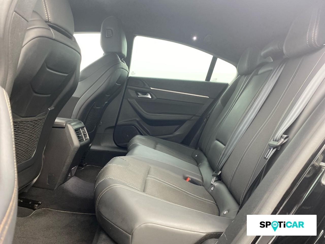 Peugeot 508 bluehdi 130ch s&s gt eat8 — photo 10