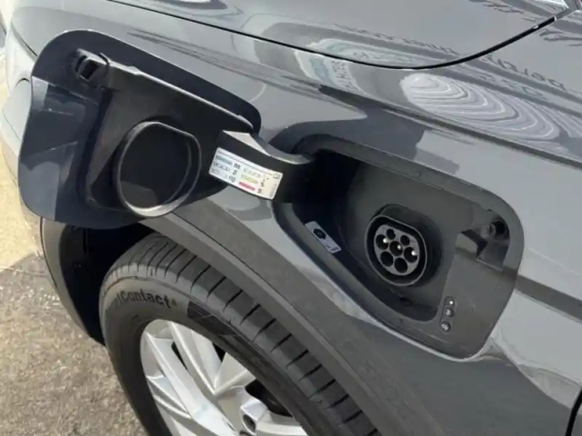 Volkswagen Tiguan 1.4 ehybrid 245ch elegance dsg6 — photo 9