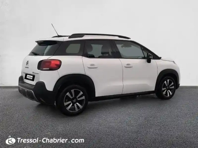 Citroën C3 Aircross puretech 82 bvm5 feel — photo 28