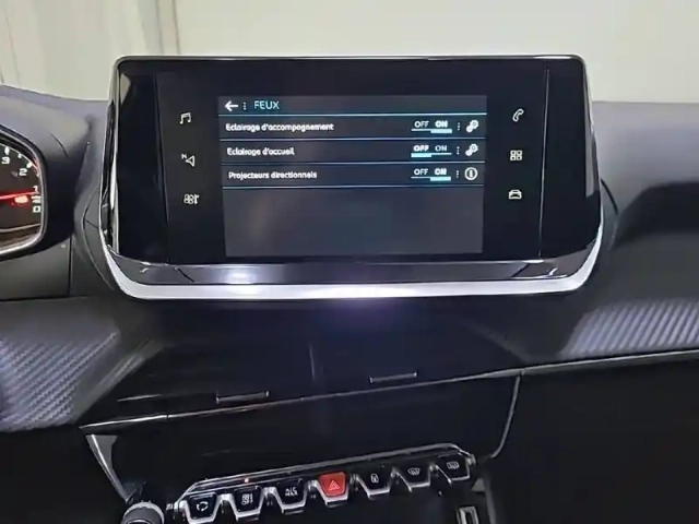 Peugeot 2008 puretech 130 s&amp;s eat8 — photo 43