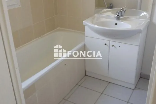 Appartement 3 pièces 57 m²