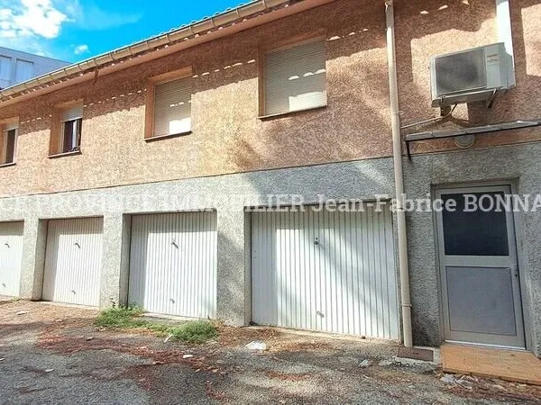 Immeuble loué