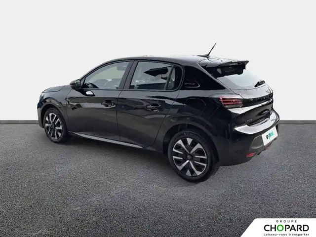 Peugeot 208 hybrid 110 ch e-dcs6 — photo 6