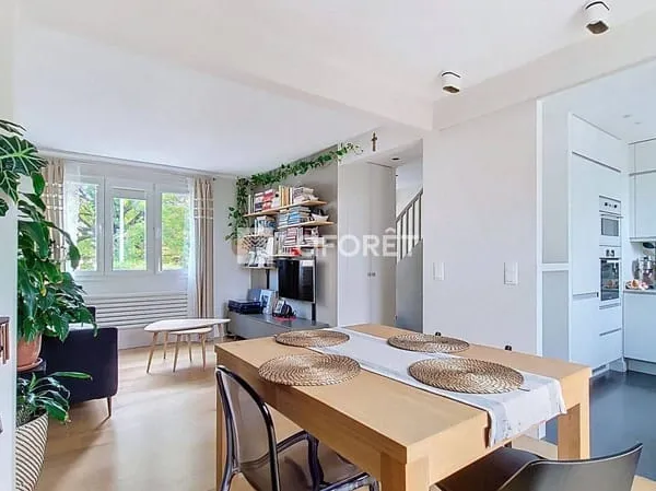 Maison 4 pièces 71 m²