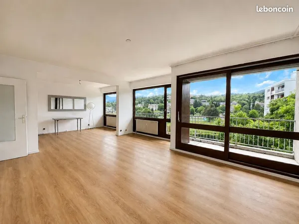 Appartement 3 pièces 91 m²