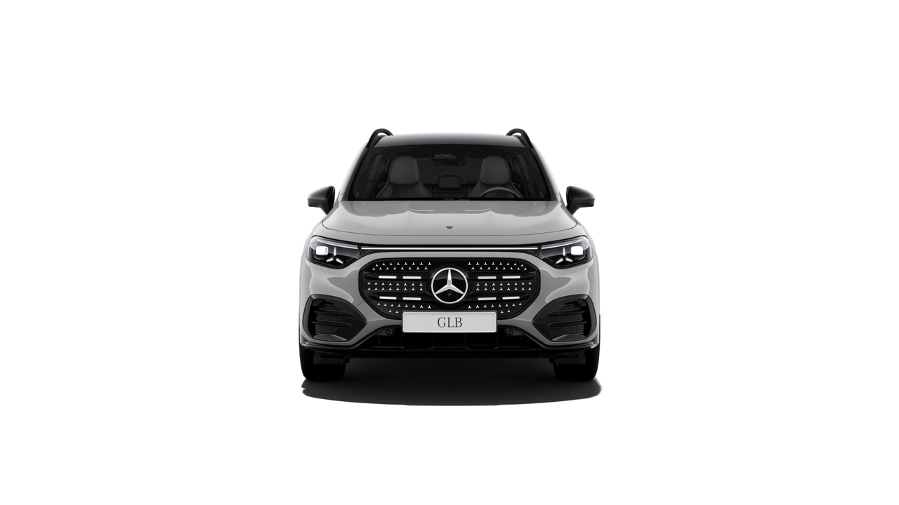 Mercedes GLB 250+ EQ — photo 8