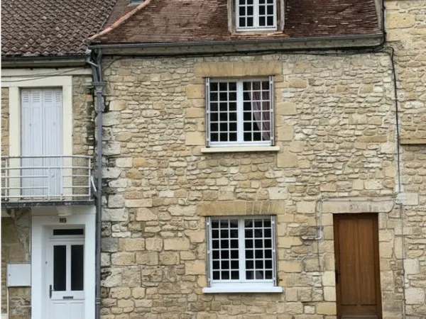 Maison de ville