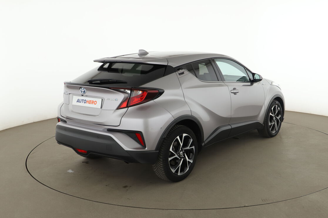 Toyota C-HR 1.8 Hybride Edition — photo 5