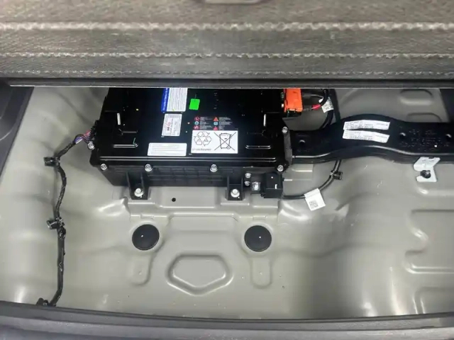 Hyundai Bayon 1.0 t-gdi 100 hybrid 48v — photo 35