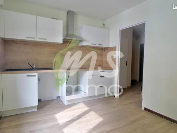 Appartement 1 pièce 38 m²