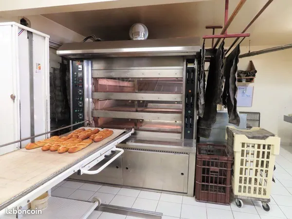 Boulangerie bon emplacement