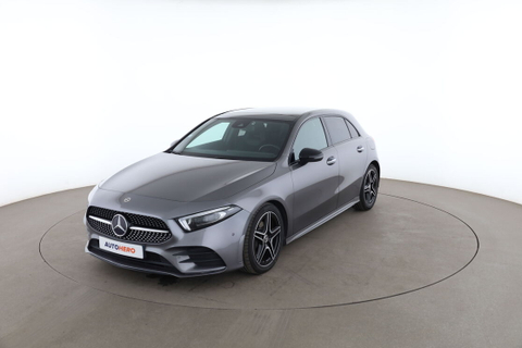 Mercedes-Benz Classe A 180 d AMG Line 8G-DCT