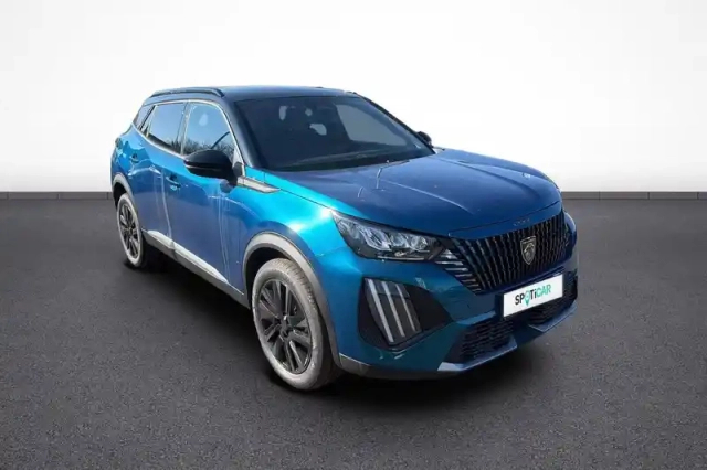 Peugeot 2008 hybrid 145 e-dcs6 — photo 8