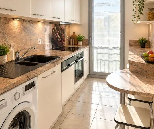 Appartement de 74m2 à louer sur Meaux
