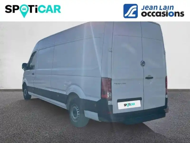 Volkswagen Crafter van 35 l4h3 2.0 tdi 140 ch bva — photo 27