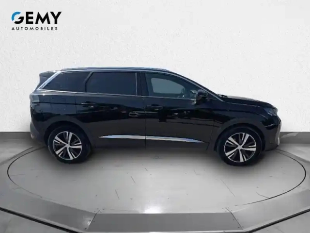 Peugeot 5008 bluehdi 130ch s&amp;s eat8 — photo 4