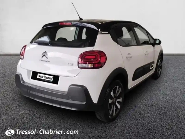 Citroën C3 bluehdi 100 s&amp;s bvm5 shine business — photo 13