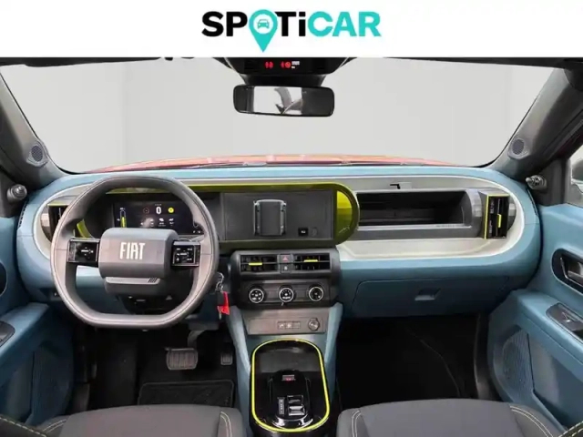Fiat Panda grande  e 113 ch 44kwh — photo 15