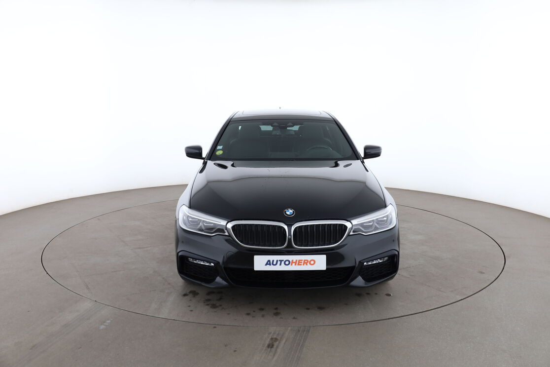 BMW Série 5 520dA xDrive M Sport — photo 8