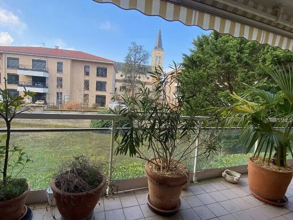 Appartement 4 pièces 110 m²