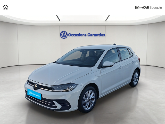 Volkswagen Polo 1.0 TSI 95 S&amp;S DSG7