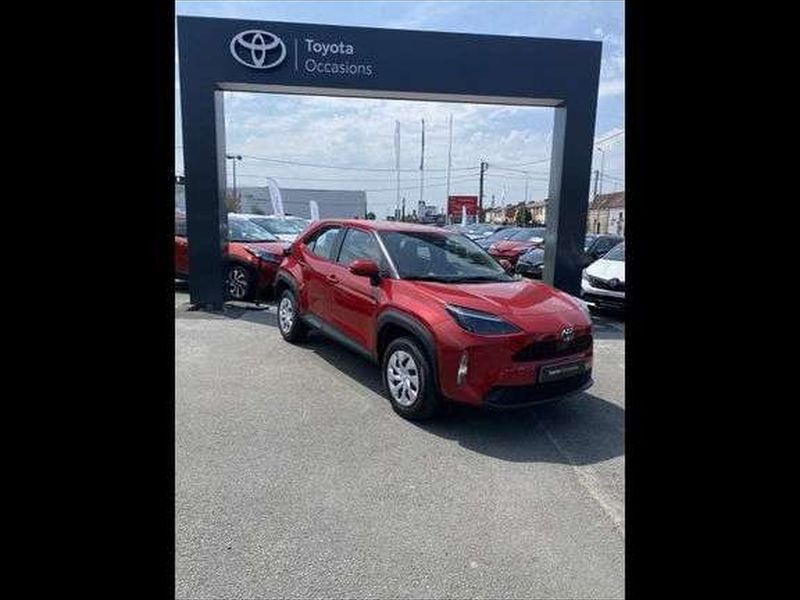 Toyota YARIS CROSS Toyota Yaris Cross 116h Dynamic MY25 — photo 1