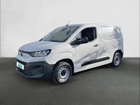 Citroën Berlingo van taille m 650kg bluehdi 100 s&amp;s bvm6