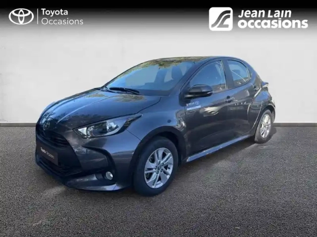 Toyota Yaris hybride 116h — photo 1