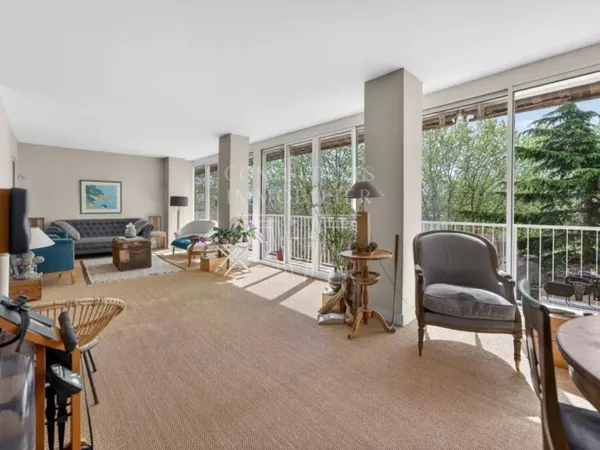 Vends t6 et plus - 158.02m² - Boulogne-Billancourt 92100