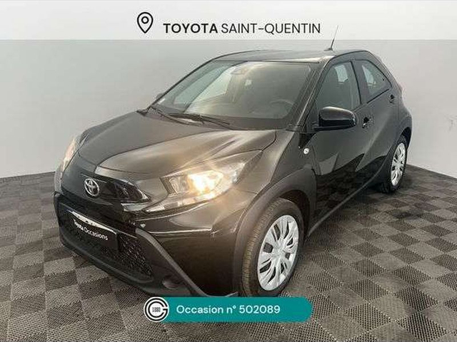 Toyota AYGO Toyota Aygo X Dynamic 72ch BVM5