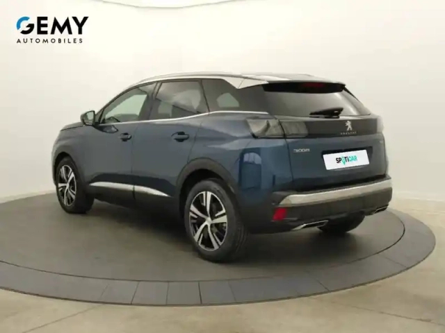Peugeot 3008 bluehdi 130ch s&amp;s eat8 — photo 7