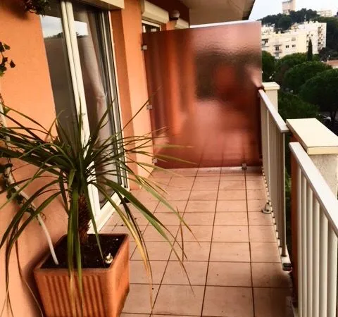 Appartement de 30m2 à louer sur Béziers