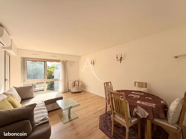 Appartement 2 pièces 45 m²