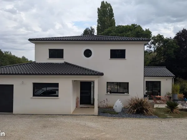 Villa contemporaine 157 m²