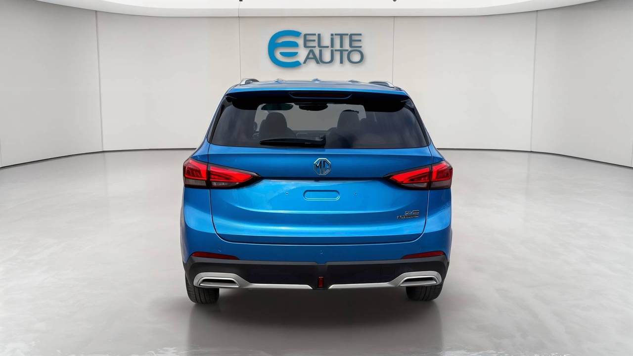 MG ZS 1.5 L Hybrid+ 197 ch — photo 4