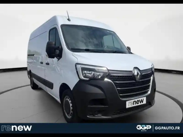 Renault Master fg f3500 l2h2 2.3 blue dci 135ch confort euro6e — photo 22