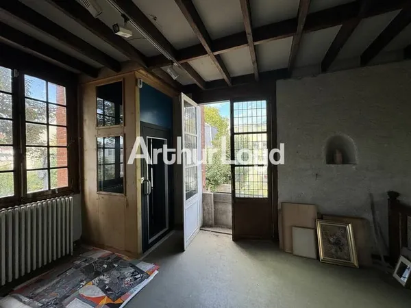 Bien immobilier de rendement Vente Tours 10p 365m² 520000€