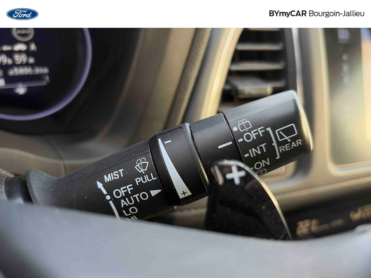 Honda HR-V 1.5 i-VTEC CVT — photo 23