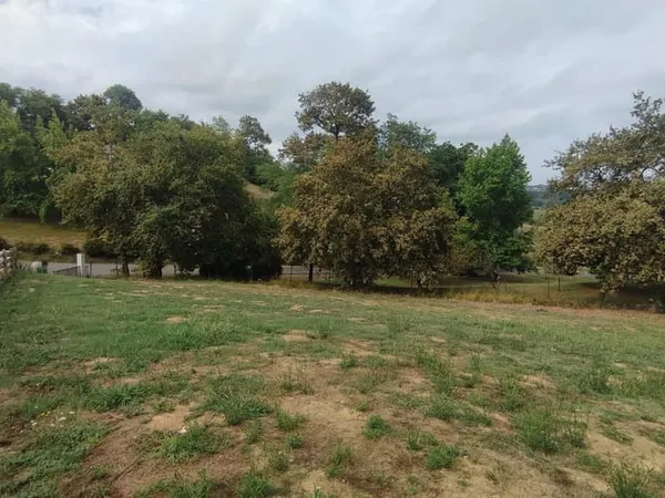 Terrain 1343 m²