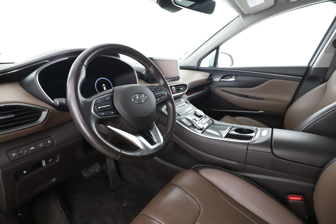 Hyundai Santa Fe 1.6 T-GDI Plug-in Hybrid HTRAC Executive BVA6 — photo 10