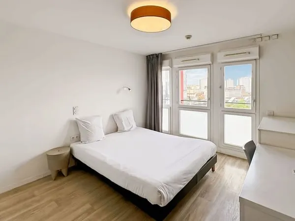 Appartement 1 pièce 21 m²