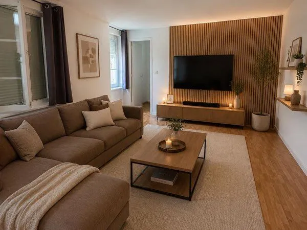 Appartement maisonnette