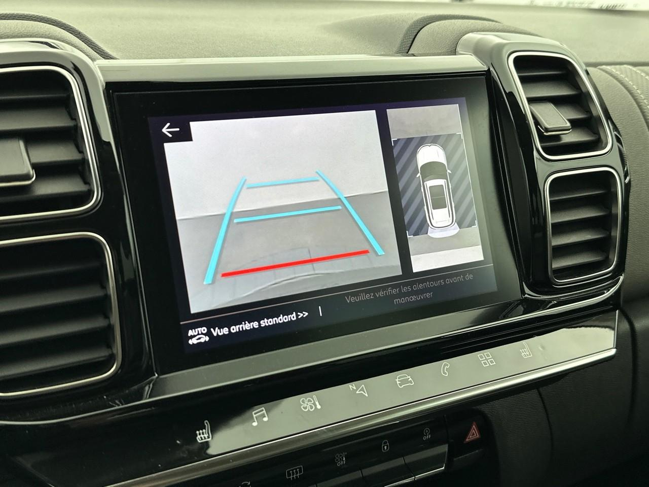 Citroën C5 Aircross puretech 130 s&s eat8 shine pack — photo 25