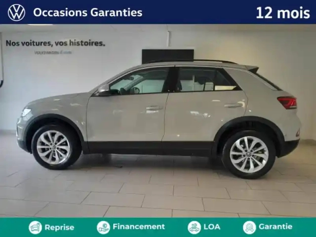 Volkswagen T-Roc 1.5 tsi evo 150ch life plus dsg7 — photo 5