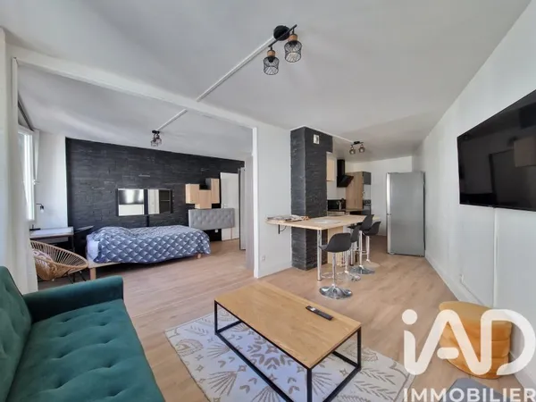 Appartement 4 pièces 86 m²