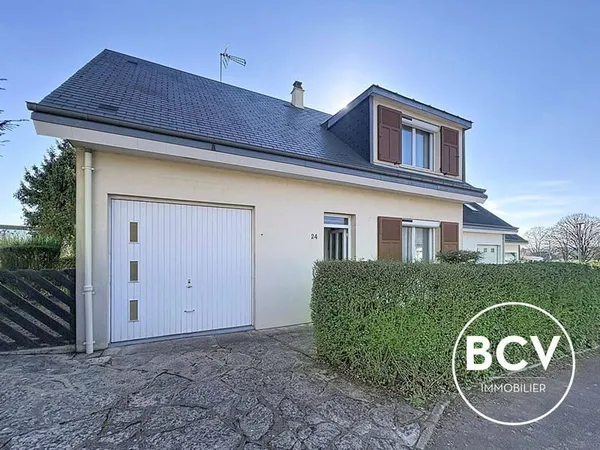 Maison 4 pièces 104 m²