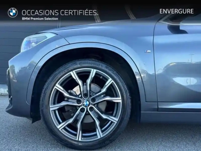 Bmw X1 sdrive18da 150ch m sport — photo 8