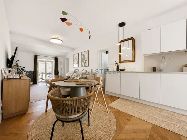 Appartement 3 pièces 77 m²