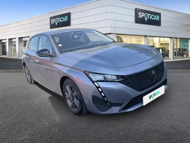 Peugeot 308 puretech 130ch s&amp;s eat8 active pack — photo 29